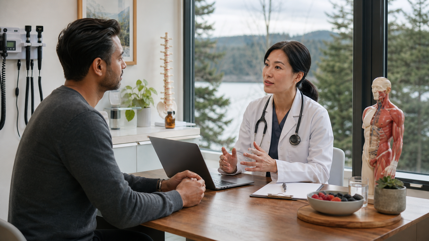 Holistic Doctor Bothell