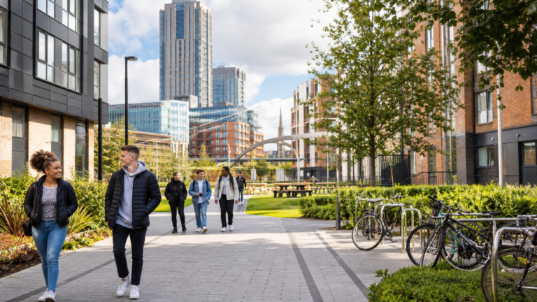 Student Accommodation Salford