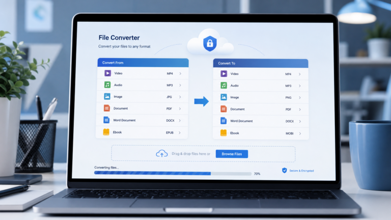 AhaConvert online file converter