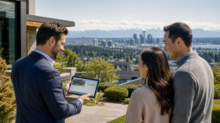 King County WA home values 2026