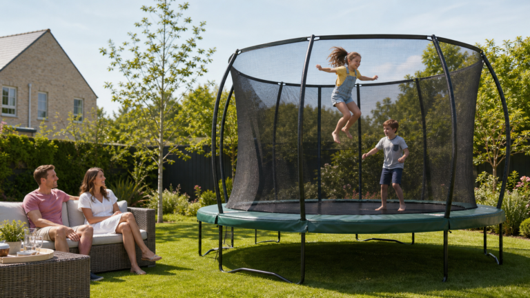 Trampoline
