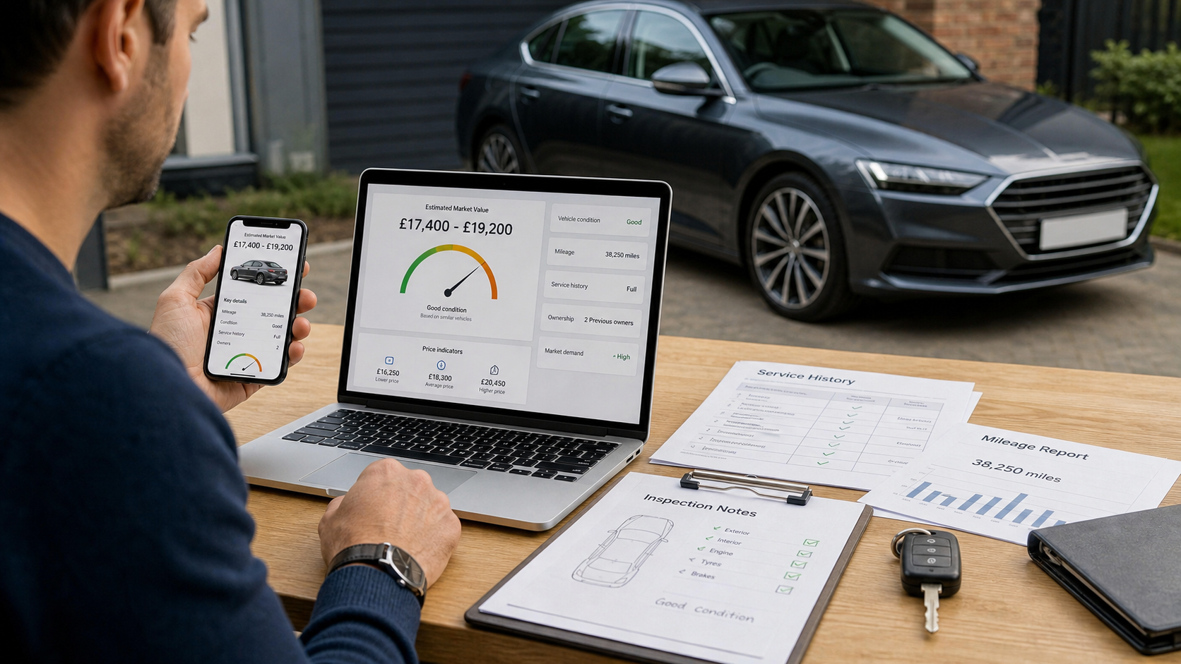 Check Car Value