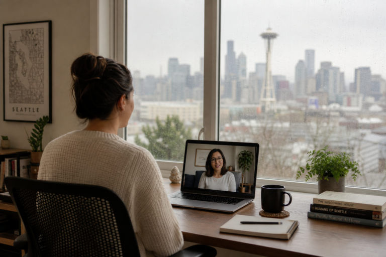 Seattle Online Therapy