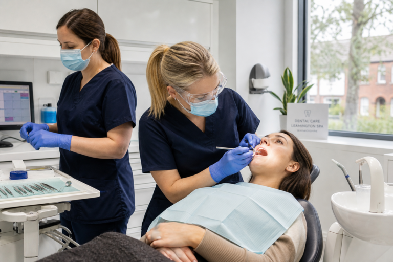 Emergency Dentist in Leamington Spa