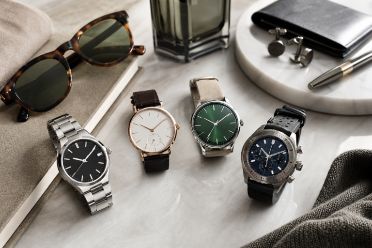 Fashionable watches for modern everyday style