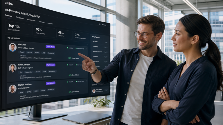 AI Hiring Partner