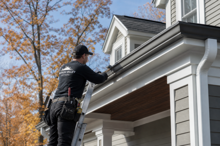 Gutter Systems in Westchester County NY