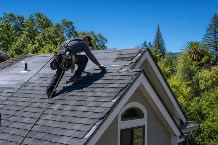 Roof Repair in Los Gatos