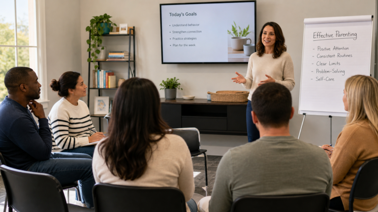 Parent Training