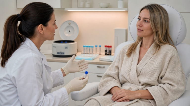 PRF Treatment