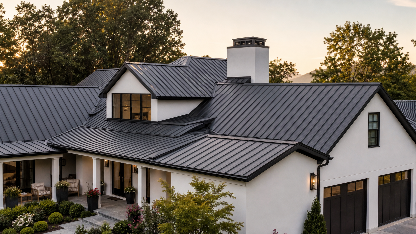 Metal Roofing