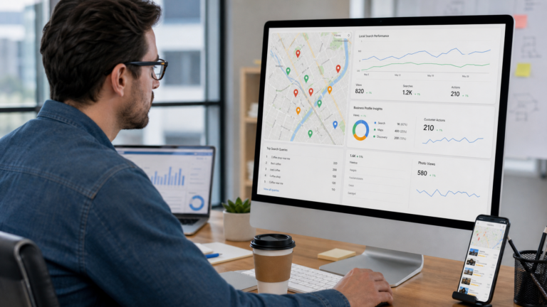 Local SEO Search
