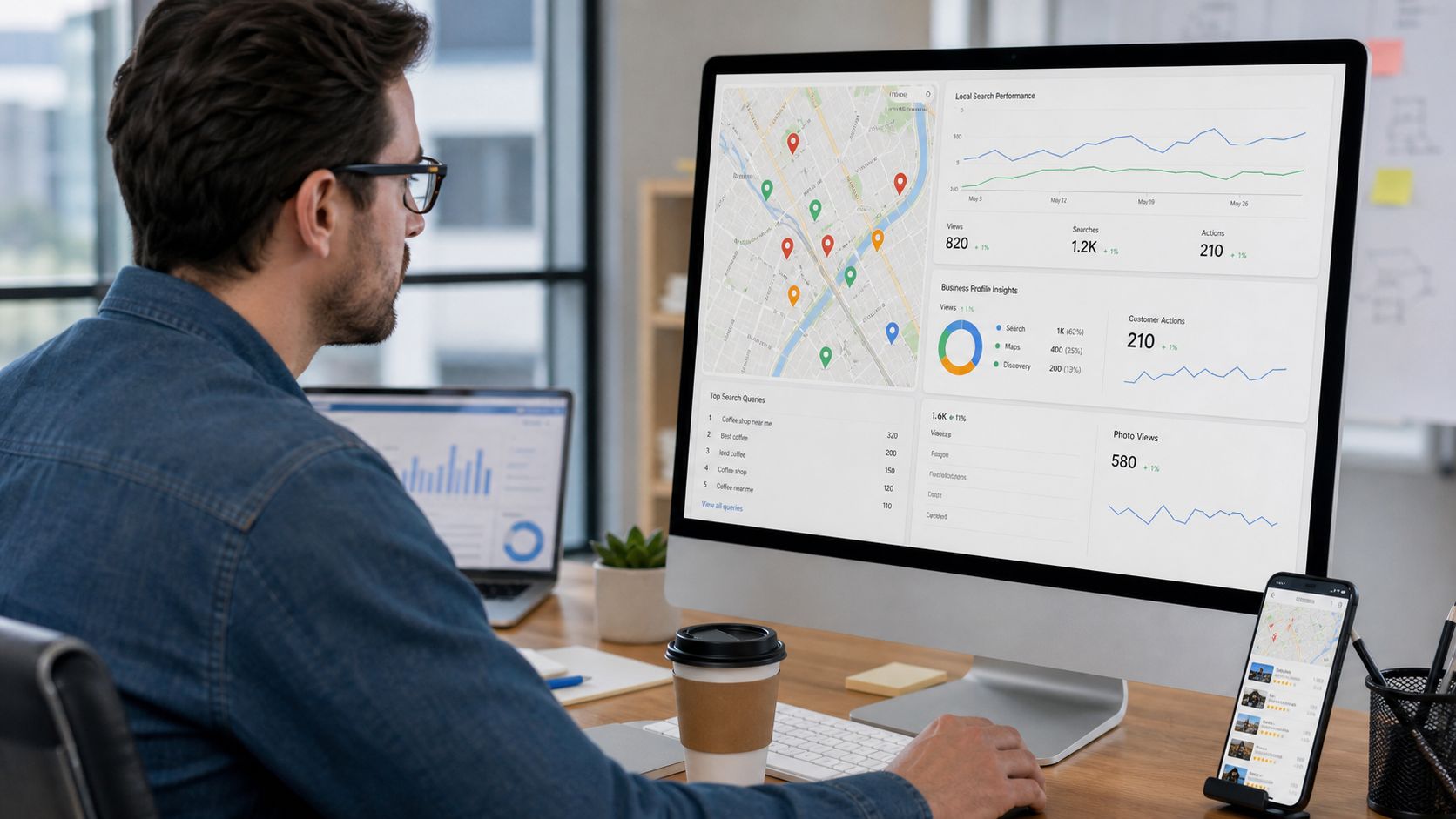 Local SEO Search