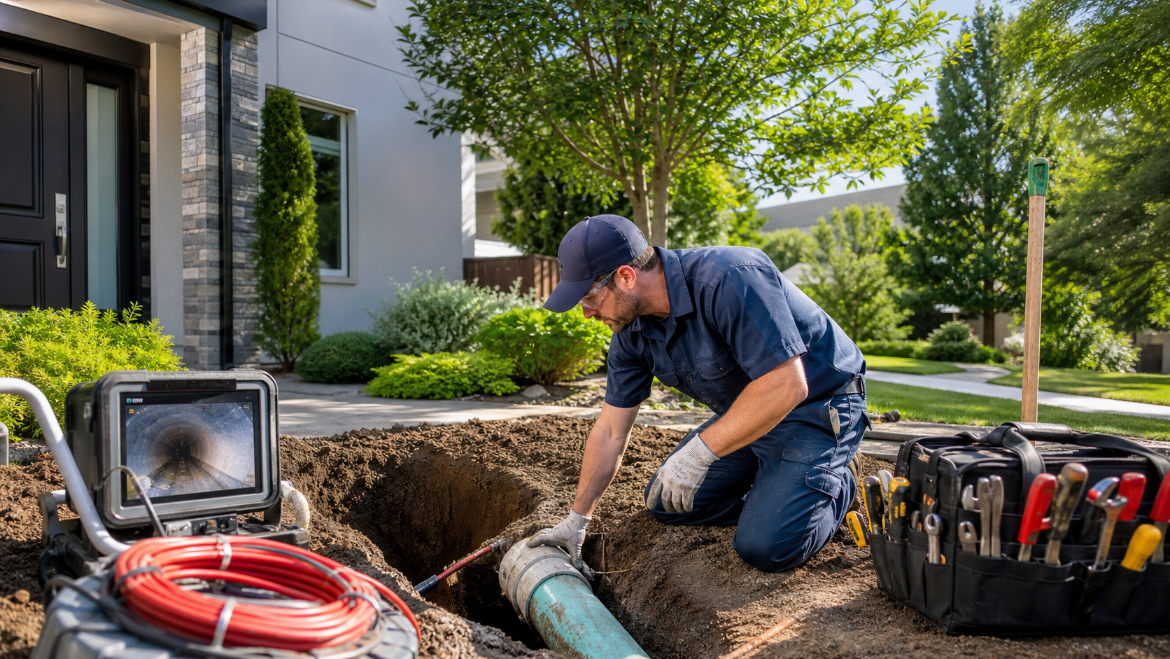 Sewer Repair