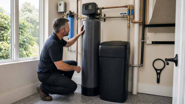 Salt Free Water Softeners