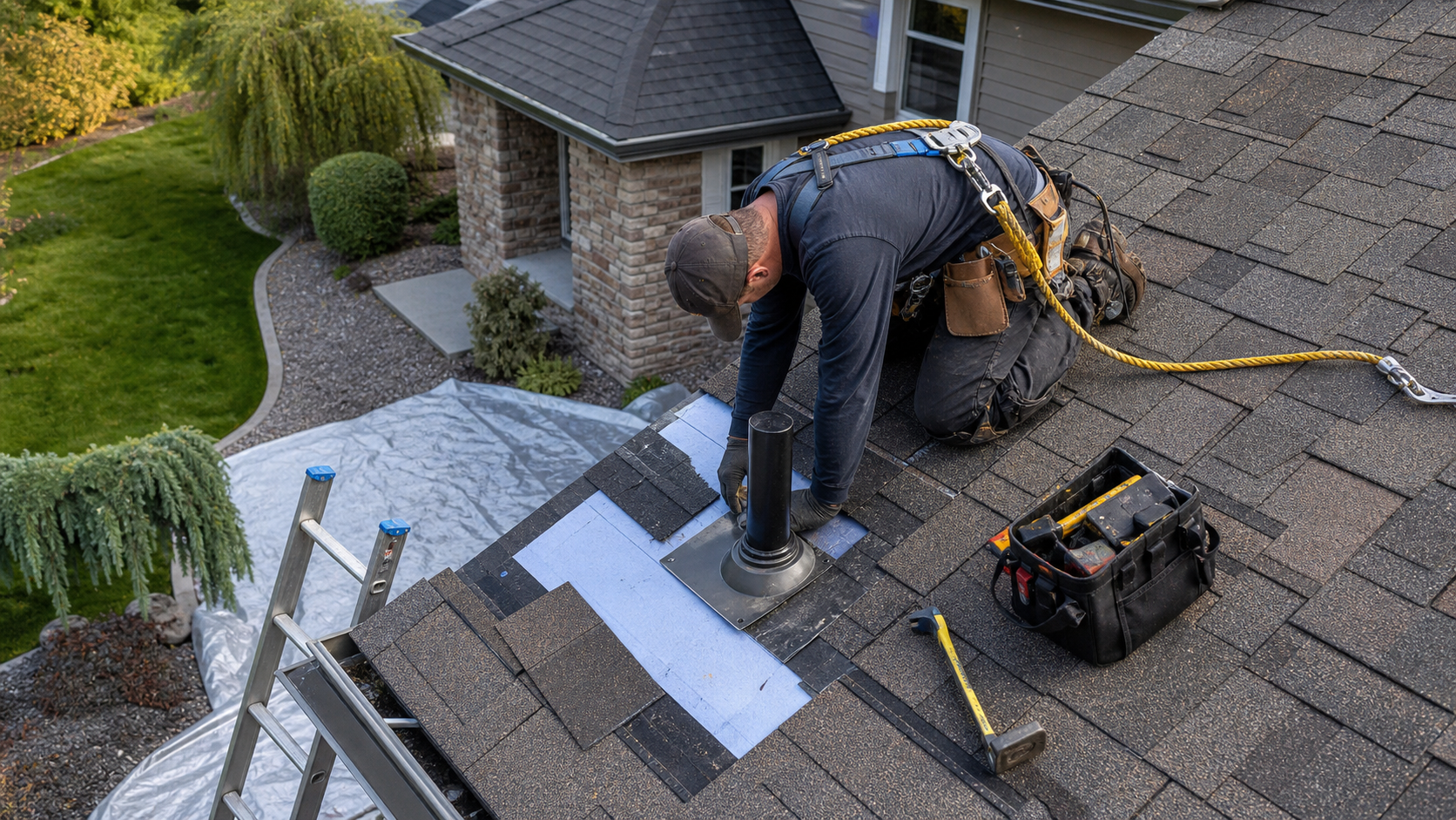 Roof Repair Solutions