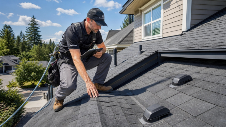Roof Inspections