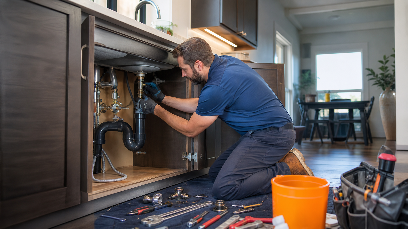 Plumbing Repair