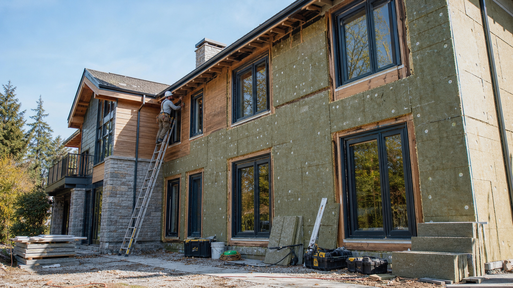 Retrofit Projects