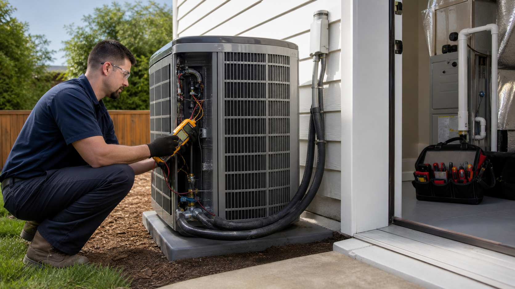 HVAC Maintenance