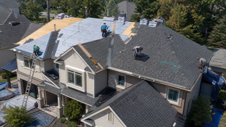 Roof Replacement