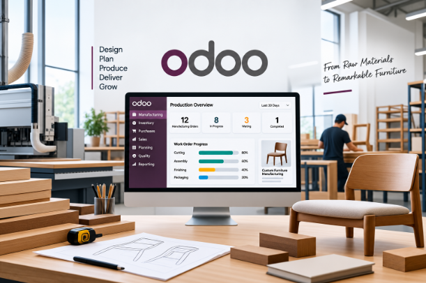 Odoo ERP