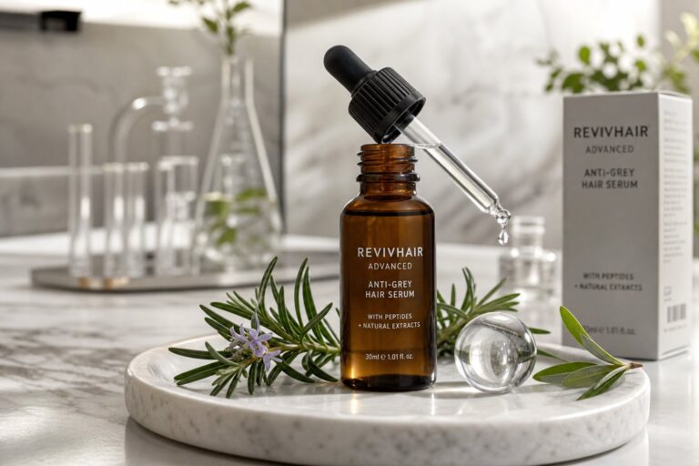 Anti-Grey Hair Serum