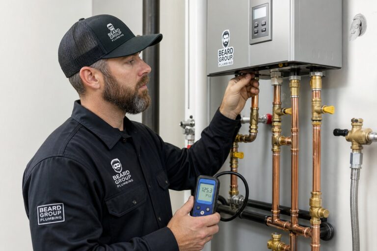 Beard Group Plumbing