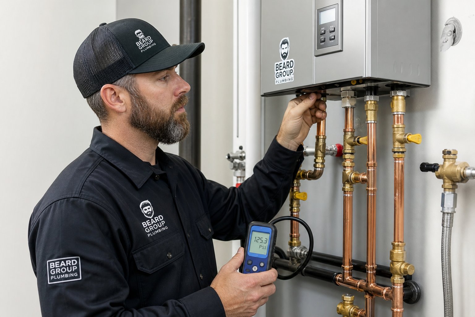 Beard Group Plumbing