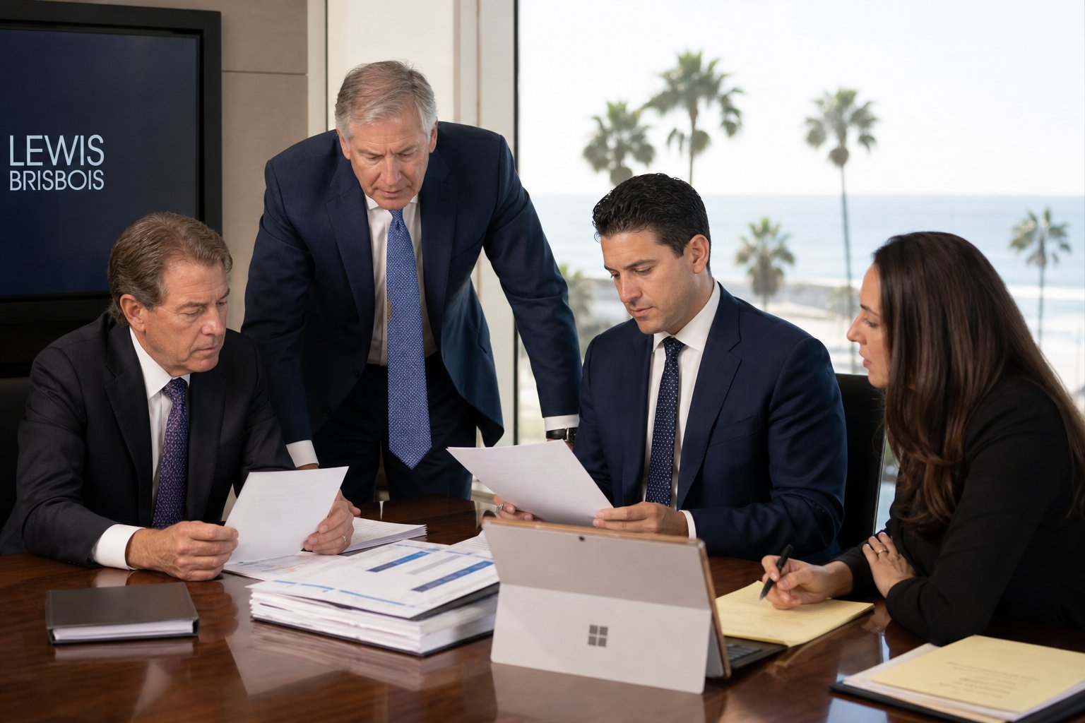 Business Litigation Attorneys in Redondo Beach