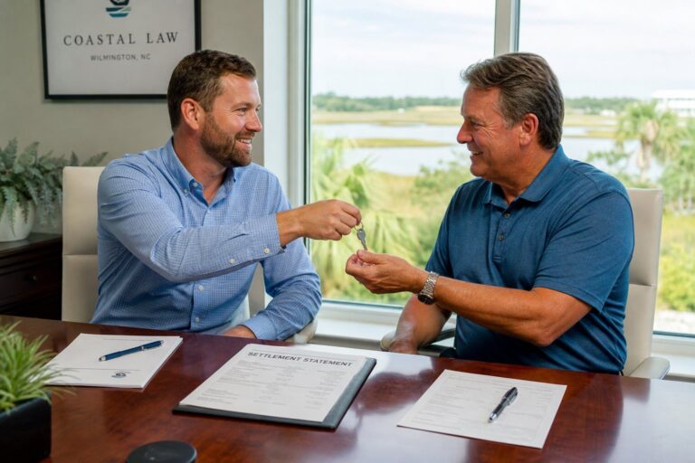 Cape Fear Cash Offer