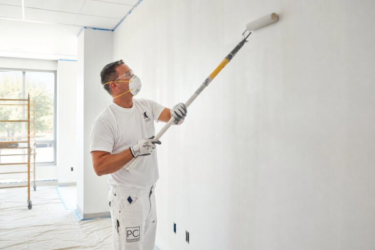 U.S. Bureau of Labor Statistics Tracks Wage Data for Painters