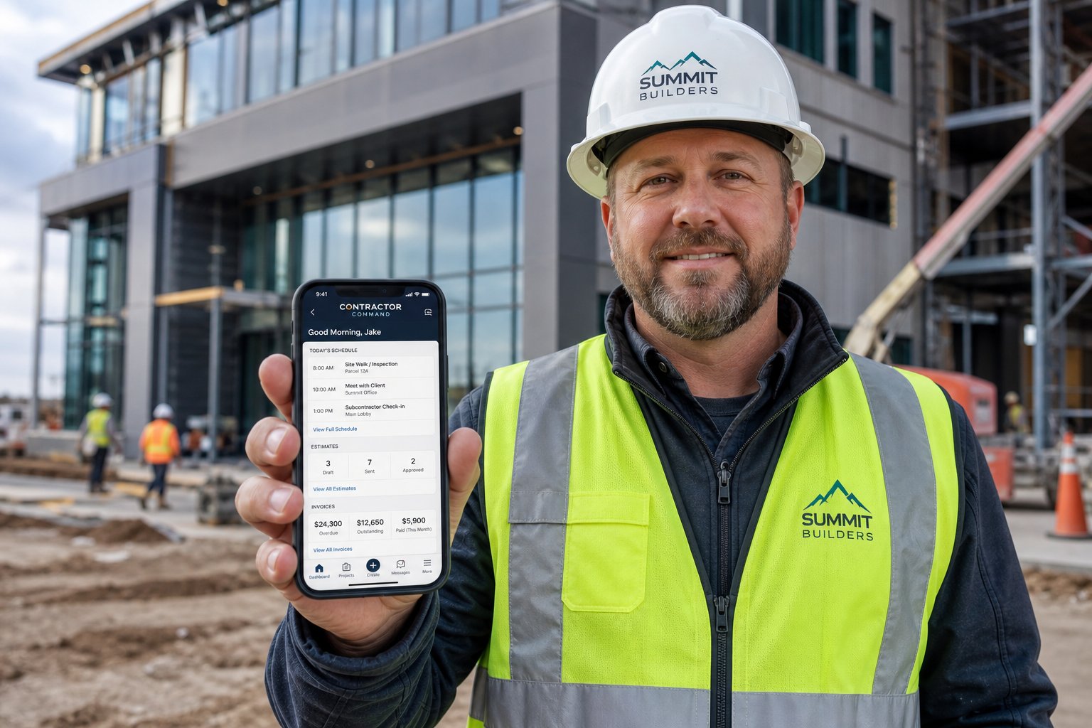 Contractor+