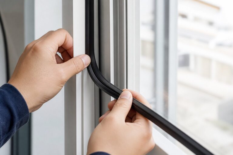 Door and Window Sealing Strips