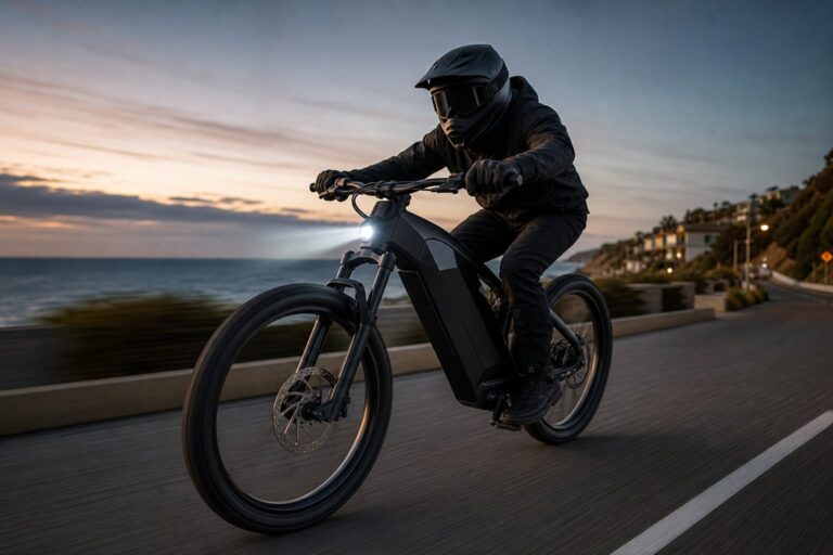 Fastest Ebike