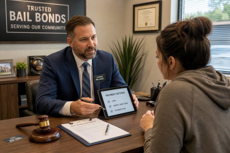 Flexible Bail Bond Payment Plans