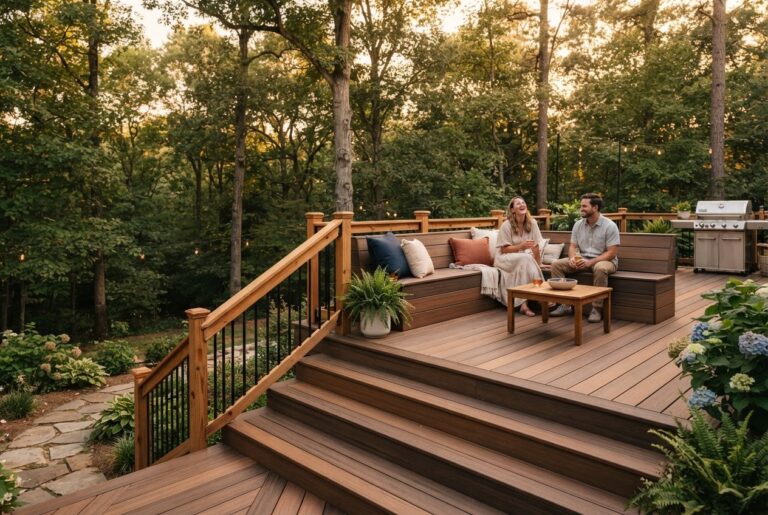 Best Deck Builders in Chapel Hill