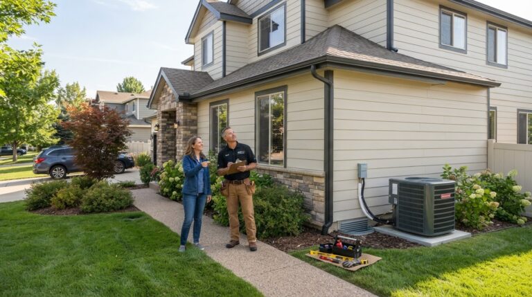 Residential Home Maintenance