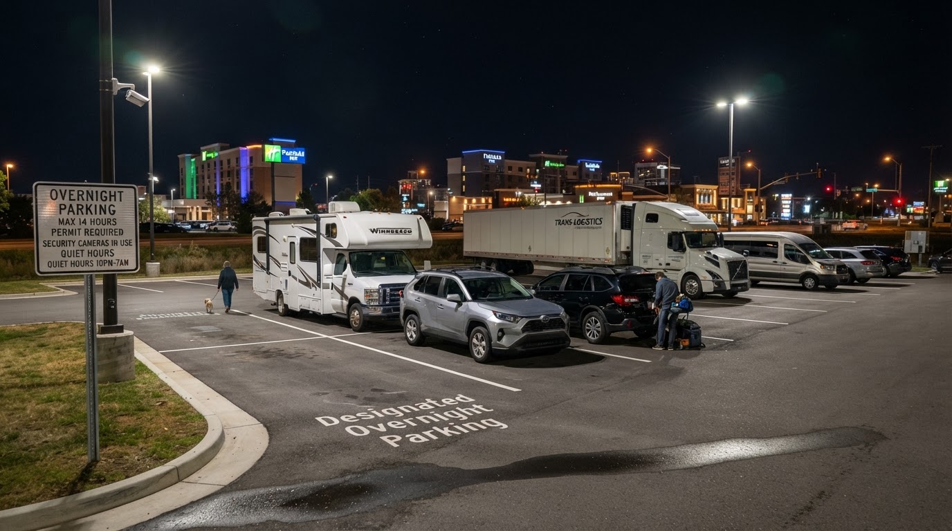 Overnight Parking