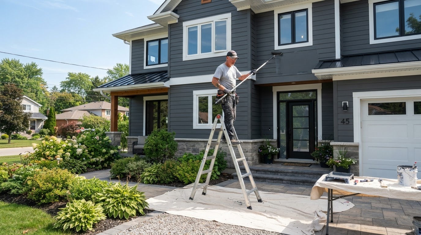 Exterior Painting