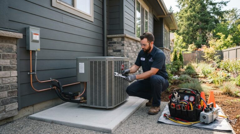 AC Installation