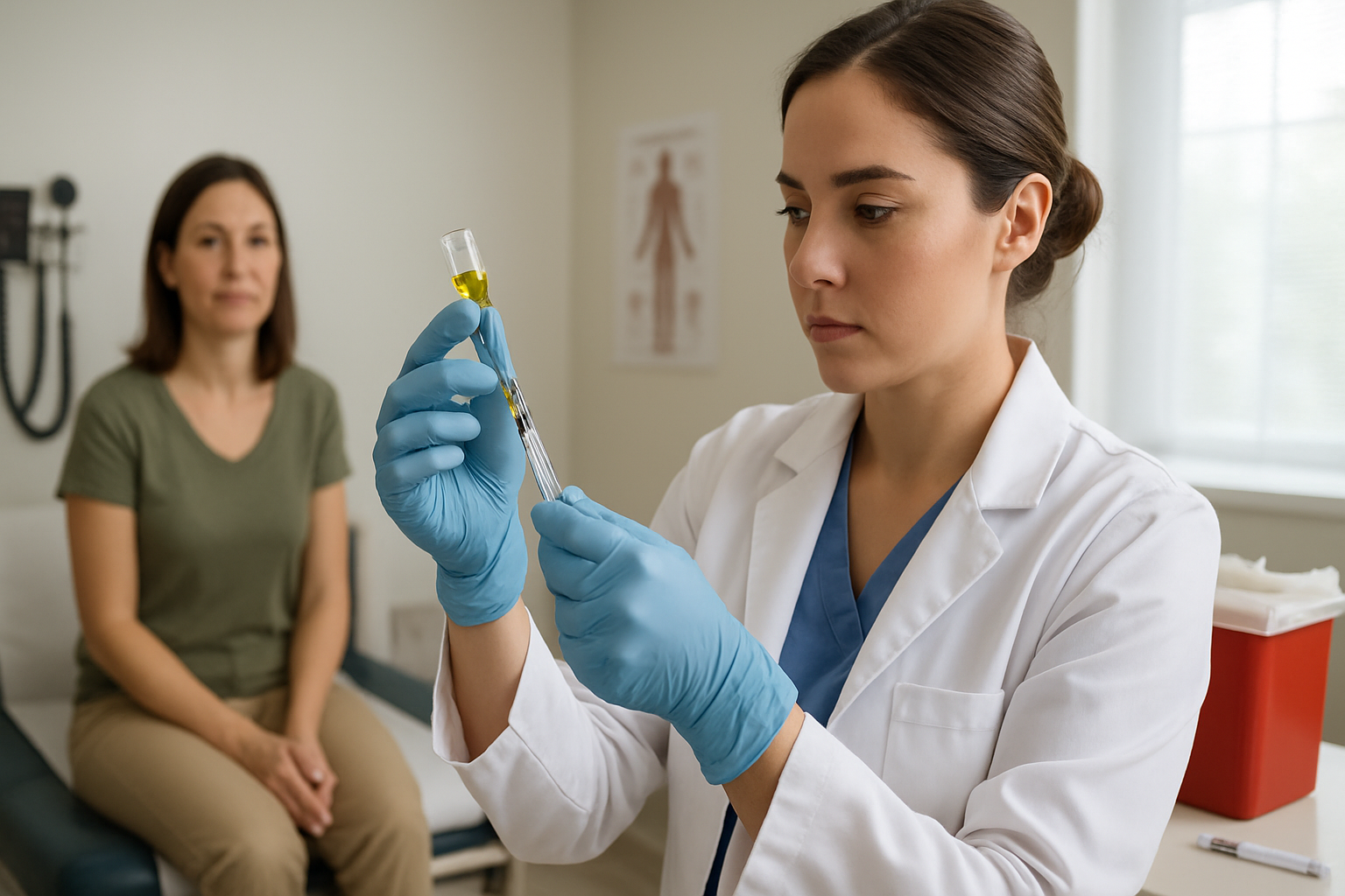 Vitamin Therapy Injections