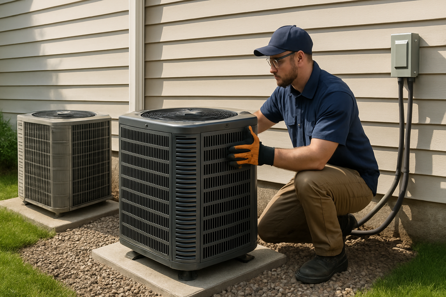 AC Replacement