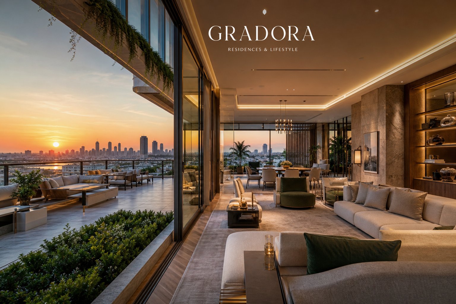 GRADORA
