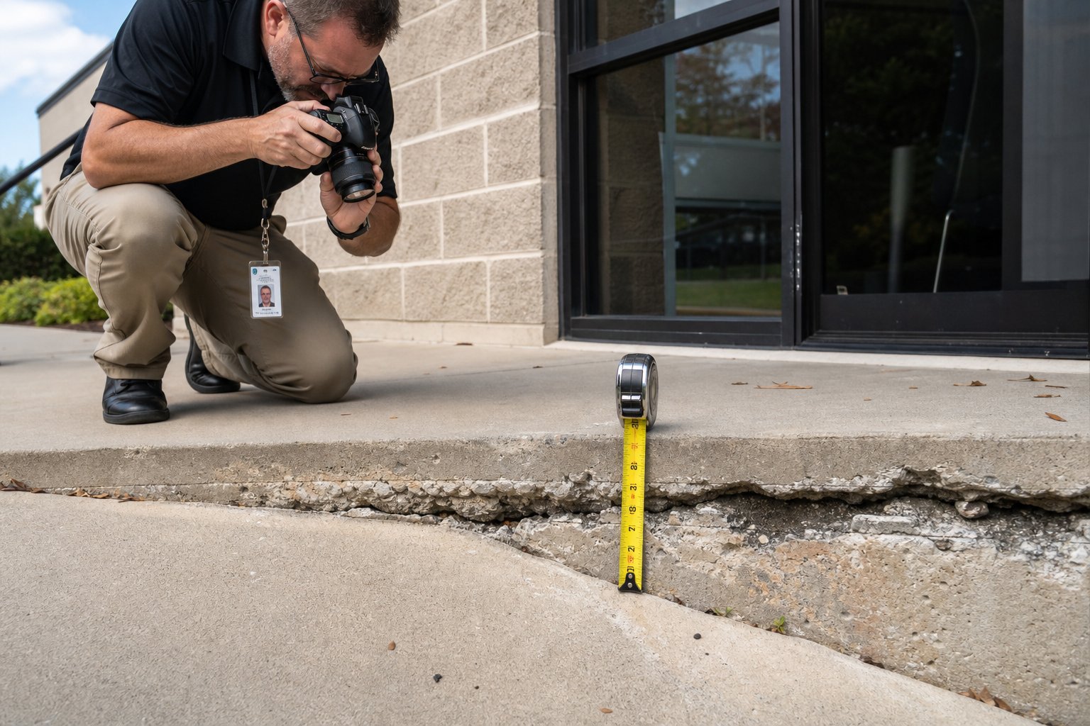 What Qualifies as a Hazardous Property Condition