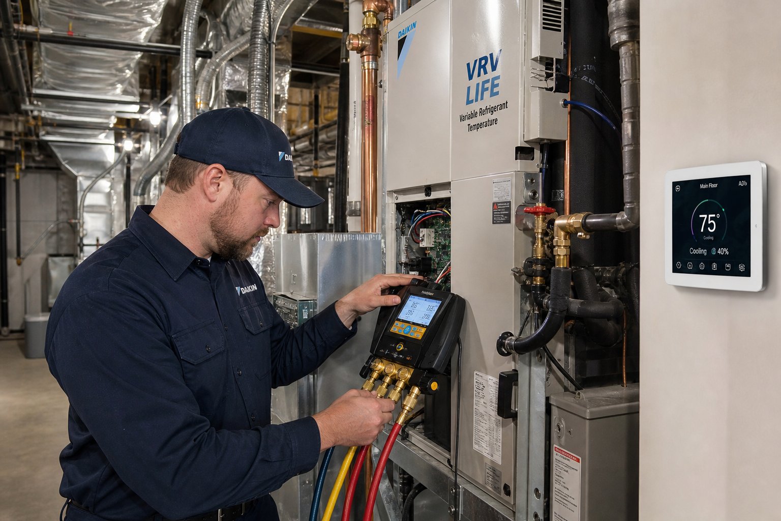 HVAC