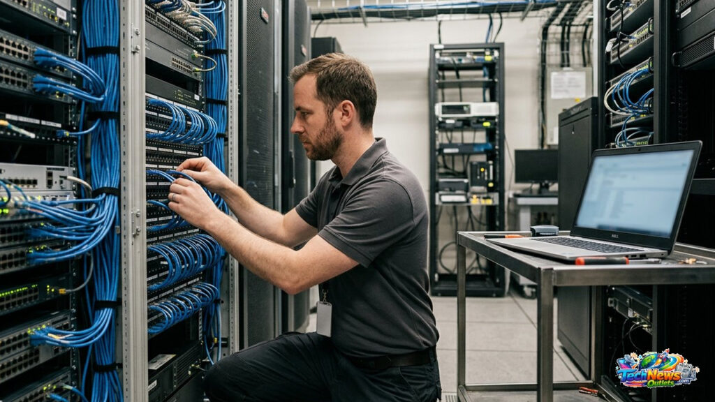 HIPAA-compliant integration server setup