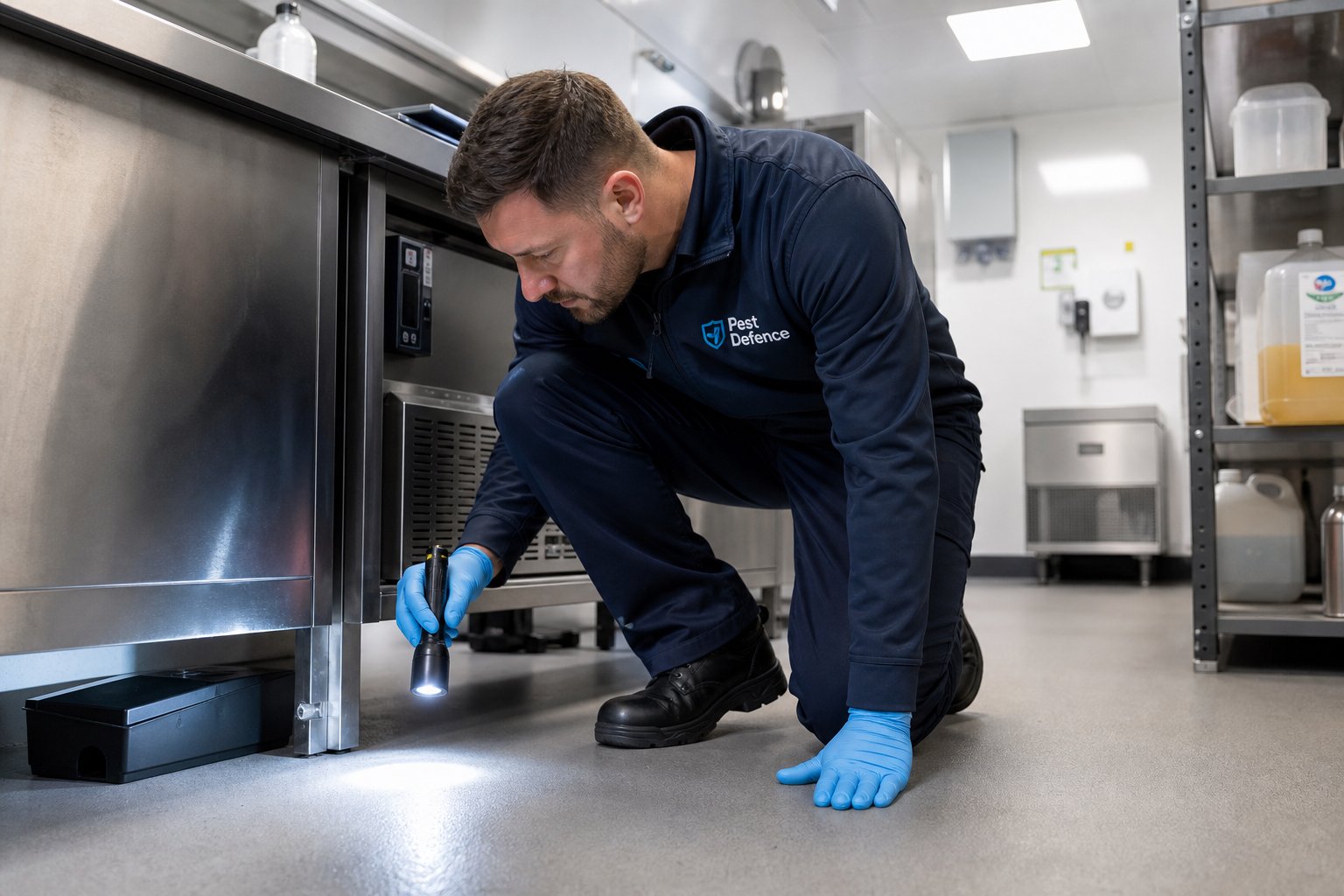 pest management