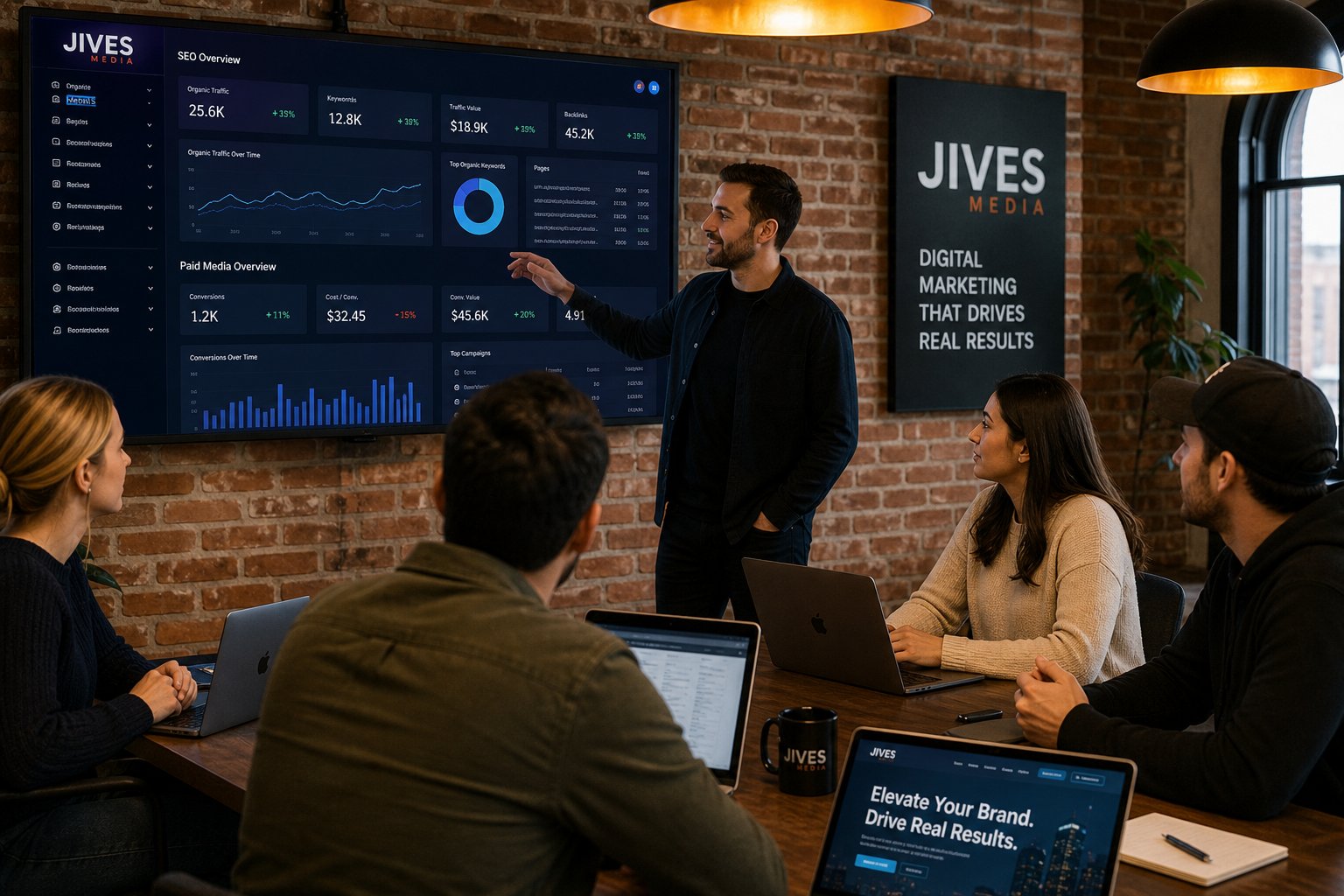Jives Media
