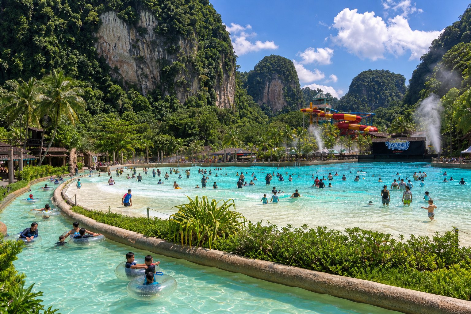 Lost World of Tambun Tickets